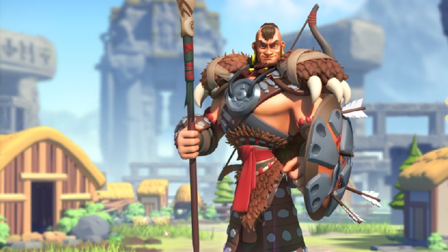 Kéo man rợ thuê RoK 2026 — RokdBot service catalog với Lohar grind 24/7 auto-attack barbarian